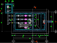 Bản vẽ cấp thoát nước,thiết kế cống thoát nước,trạm bơm,thiết kế trạm bơm,cấp thoát nước